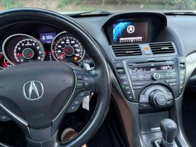 2012 ACURA TL SEDAN V6, VTEC, 3.7 LITER SH-AWD SEDAN 4D