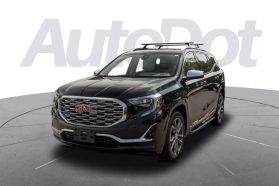 2019 GMC TERRAIN SUV 4-CYL, TURBO, 2.0 LITER DENALI SPORT UTILITY 4D