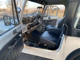 1985 JEEP CJ-7 SUV - LAREDO UTILITY