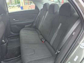 2024 HYUNDAI ELANTRA SEDAN 4-CYL, 2.0 LITER SEL SEDAN 4D