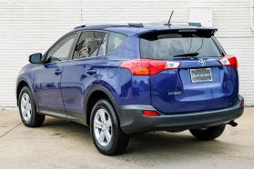 2014 TOYOTA RAV4 SUV 4-CYL, 2.5 LITER XLE SPORT UTILITY 4D