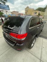 2014 JEEP GRAND CHEROKEE SUV V6, FLEX FUEL, 3.6 LITER LIMITED SPORT UTILITY 4D