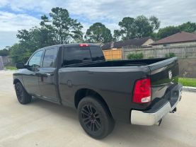2017 RAM 1500 QUAD CAB PICKUP V8, HEMI, 5.7 LITER LONE STAR PICKUP 4D 6 1/3 FT