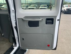2013 FORD E350 SUPER DUTY 8 PASSENGER VAN PASSENGER VANS V8, 5.4 LITER XLT VAN 3D - Eddies Auto Sales
