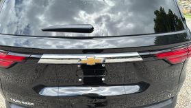 2023 CHEVROLET TRAVERSE SUV V6, 3.6 LITER LT SPORT UTILITY 4D at T&T Repairables - used car dealership in Spencer, Indiana.