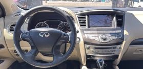 2019 INFINITI QX60 SUV V6, 3.5 LITER LUXE (2019.5) SPORT UTILITY 4D