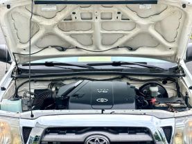 2007 TOYOTA TACOMA DOUBLE CAB PICKUP V6, 4.0 LITER PICKUP 4D 5 FT
