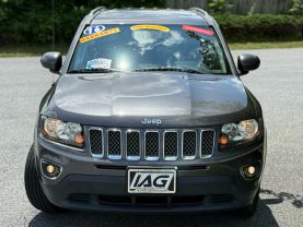 2016 JEEP COMPASS SUV 4-CYL, 2.4 LITER HIGH ALTITUDE EDITION SPORT UTILITY 4D