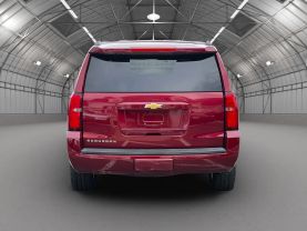 2016 CHEVROLET SUBURBAN SUV V8, ECOTEC3, 5.3 LITER LT SPORT UTILITY 4D