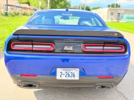 2021 DODGE CHALLENGER COUPE V8, HEMI, MDS, 6.4 LITER R/T SCAT PACK COUPE 2D