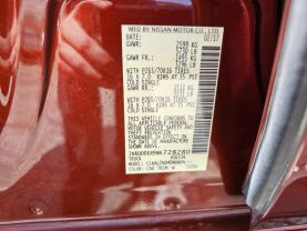 2017 NISSAN FRONTIER CREW CAB PICKUP V6, 4.0 LITER SV PICKUP 4D 5 FT