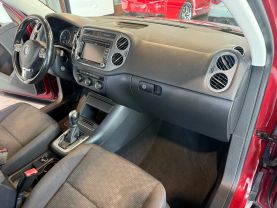 2015 VOLKSWAGEN TIGUAN SUV 4-CYL, TURBO, 2.0 LITER 2.0T S 4MOTION SPORT UTILITY 4D