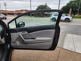 2012 HONDA CIVIC COUPE 4-CYL, VTEC, 1.8 LITER LX COUPE 2D
