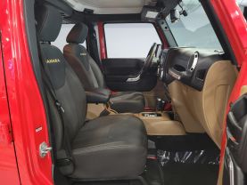 2016 JEEP WRANGLER SUV V6, 3.6 LITER UNLIMITED SAHARA SPORT UTILITY 4D