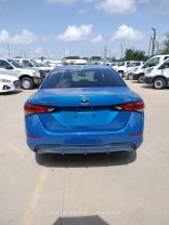 2020 NISSAN SENTRA SEDAN 4-CYL, 2.0 LITER SV SEDAN 4D at Motors On Wheels - used car dealership in Houston, Texas.