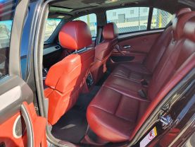 2008 BMW M5 SEDAN V10, 5.0 LITER SEDAN 4D