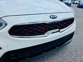 2021 KIA FORTE SEDAN 4-CYL, 2.0 LITER GT-LINE SEDAN 4D