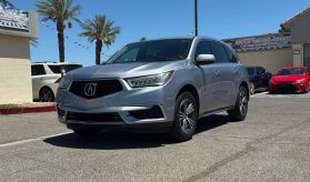 2017 ACURA MDX SUV V6, I-VTEC, 3.5 LITER SPORT UTILITY 4D