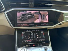 2019 AUDI A7 SEDAN V6, TURBO, 3.0 LITER PREMIUM PLUS SEDAN 4D