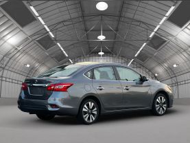 2016 NISSAN SENTRA SEDAN 4-CYL, 1.8 LITER SL SEDAN 4D
