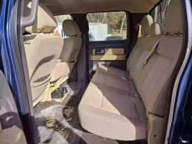 2014 FORD F-150 PICKUP 3.5L V6 ECOBOOST ENGINE CREW CAB PLATINUM ECOBOOST 4WD 3.5L V6 TURBO