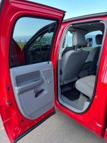 2007 DODGE RAM 3500 QUAD CAB PICKUP 6-CYL, TURBO DSL 6.7L SLT PICKUP 4D 8 FT