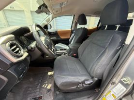 2020 TOYOTA TACOMA DOUBLE CAB PICKUP GRAY AUTOMATIC - Iron Cars Inc