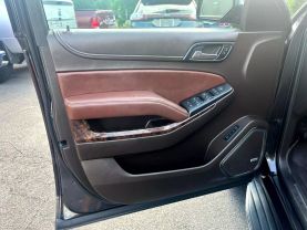 2016 CHEVROLET TAHOE SUV V8, ECOTEC3, 5.3 LITER LTZ SPORT UTILITY 4D