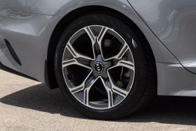 2021 KIA STINGER SEDAN 4-CYL, TURBO, 2.0 LITER GT-LINE SEDAN 4D