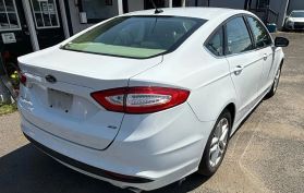 2016 FORD FUSION SEDAN 4-CYL, 2.5 LITER SE SEDAN 4D