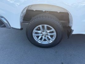 2019 CHEVROLET SILVERADO 1500 CREW CAB