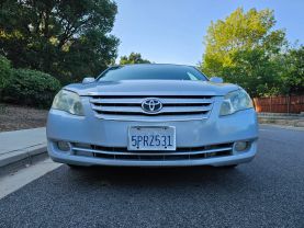 2005 TOYOTA AVALON TOURING SEDAN 4D