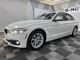 2018 BMW 3 SERIES