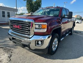 2015 GMC SIERRA 2500 HD DOUBLE CAB