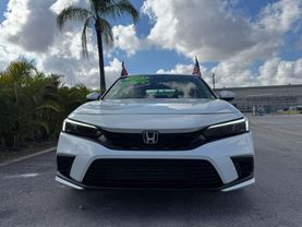 2023 HONDA CIVIC HATCHBACK 4-CYL, VTEC, TURBO, 1.5 LITER EX-L HATCHBACK 4D