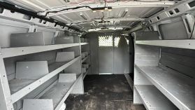 2022 CHEVROLET EXPRESS 3500 CARGO