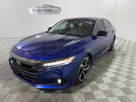 2022 HONDA ACCORD