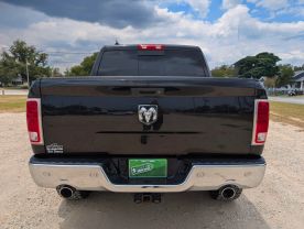 2018 RAM 1500 CREW CAB PICKUP V6, TURBO ECODSL, 3.0L LARAMIE PICKUP 4D 5 1/2 FT
