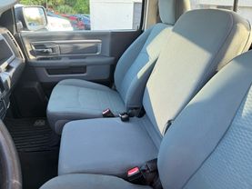 2017 RAM 1500 REGULAR CAB PICKUP V8, HEMI, 5.7 LITER TRADESMAN PICKUP 2D 8 FT