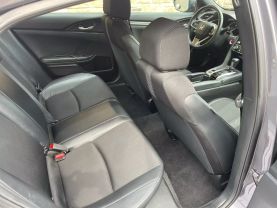 2021 HONDA CIVIC SEDAN 4-CYL, I-VTEC, 2.0 LITER SPORT SEDAN 4D - Gesner Auto Inc in Taunton, MA, 41.88613, -71.14527