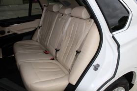 2016 BMW X5 SUV 6-CYL, TURBO, 3.0 LITER XDRIVE35I SPORT UTILITY 4D