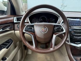 2016 CADILLAC SRX SUV V6, 3.6 LITER LUXURY COLLECTION SPORT UTILITY 4D