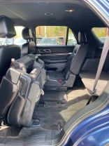 2017 FORD EXPLORER SUV V6, 3.5 LITER LIMITED SPORT UTILITY 4D