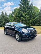 2017 CHEVROLET EQUINOX