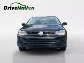 2016 VOLKSWAGEN JETTA SEDAN 4-CYL, TURBO, 1.4 LITER 1.4T S SEDAN 4D
