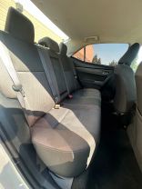 2017 TOYOTA COROLLA SEDAN 4-CYL, 1.8 LITER LE SEDAN 4D
