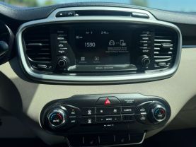 2017 KIA SORENTO SUV 4-CYL, GDI, 2.4 LITER LX SPORT UTILITY 4D