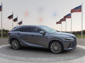 2024 LEXUS RX SUV 4-CYL, TURBO, 2.4 LITER RX 350 LUXURY SPORT UTILITY 4D