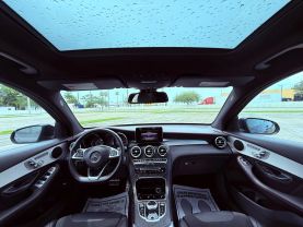 2018 MERCEDES-BENZ MERCEDES-AMG GLC