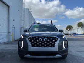 2022 HYUNDAI PALISADE SUV V6, GDI, 3.8 LITER SEL SPORT UTILITY 4D